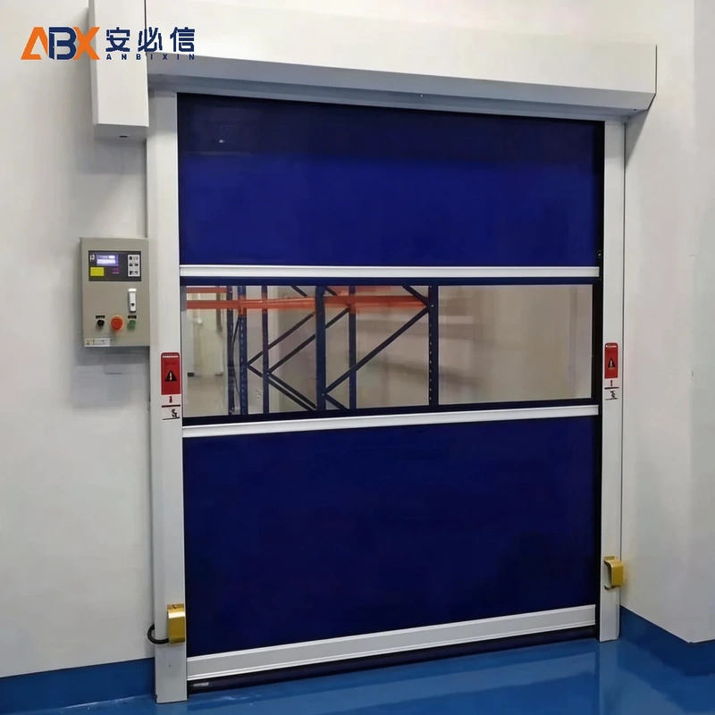 迪庆藏族感应快速门