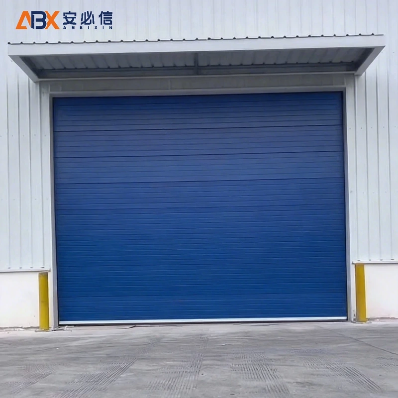 迪庆藏族金属高速门