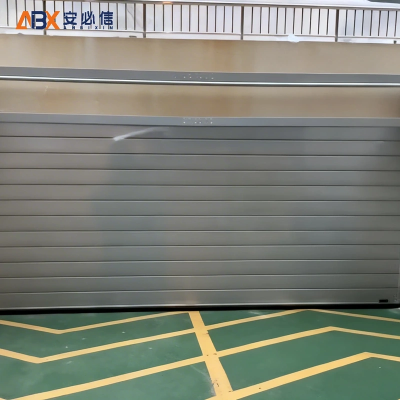 迪庆藏族消防快速门